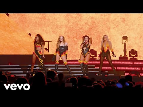 Little Mix - No More Sad Songs (LM5 Tour: Live from the O2 Arena, 2019)