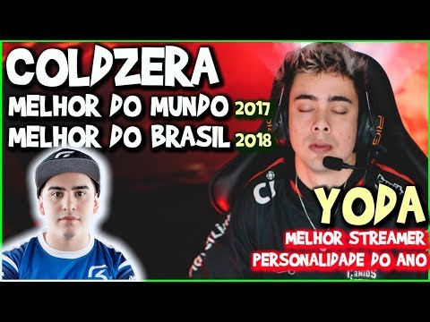 ENQUANTO COLDZERA e YODA RECEBEM PREMIOS, FER MATA OLOF no MEIO OVERPASS kk