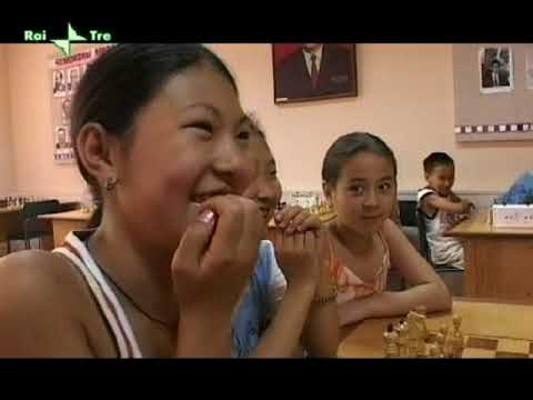 Documentario -  Scacco Matto. La Guerra Fredda Di Bobby Fischer.