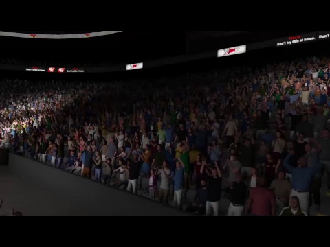 WCW Monday night nitro Abd vs Timothy