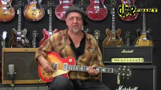 Video thumbnail for 1978 Gibson Les Paul Standard - Cherry Sunburst / GuitarPoint Maintal / Vintage Guitars by GuitarPoint