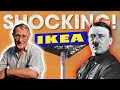 Shocking Truth Revealed Ikea Founder S Dark Past Tied To Nazi Regime