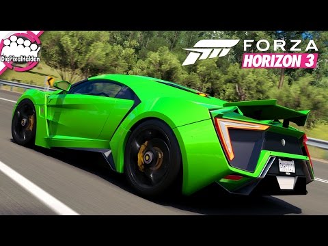 FORZA HORIZON 3 #113 - Steiler Zahn - DWIF - Let's Play Forza Horizon 3