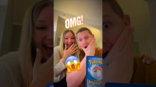 CRAZY!!😱#pokemon #pokemoncommunity #pokemontcg