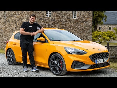 Ford Focus ST Mk4 (2019) Review / Fahrbericht (2.3L EcoBoost) - Angriff auf den Hot Hatch Thron?!