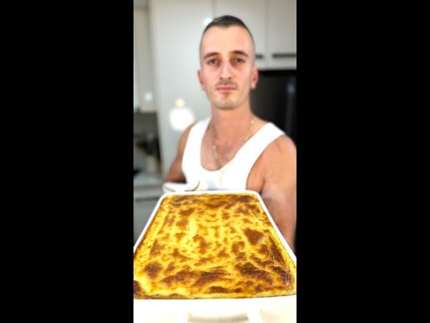 Greek Moussaka Recipe (Traditional Comfort Food)