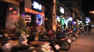 Nightlife in Chiang Mai - Thailand