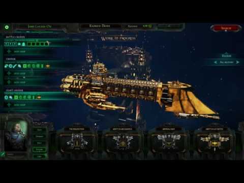 Battlefleet Gothic:  Ranked Imperials