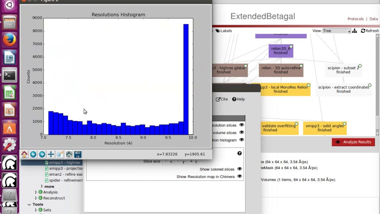 Part4: 3D Reconstruction and validation