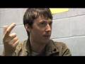 Agoria Interview @ Urban Gorilla - The Underground TV