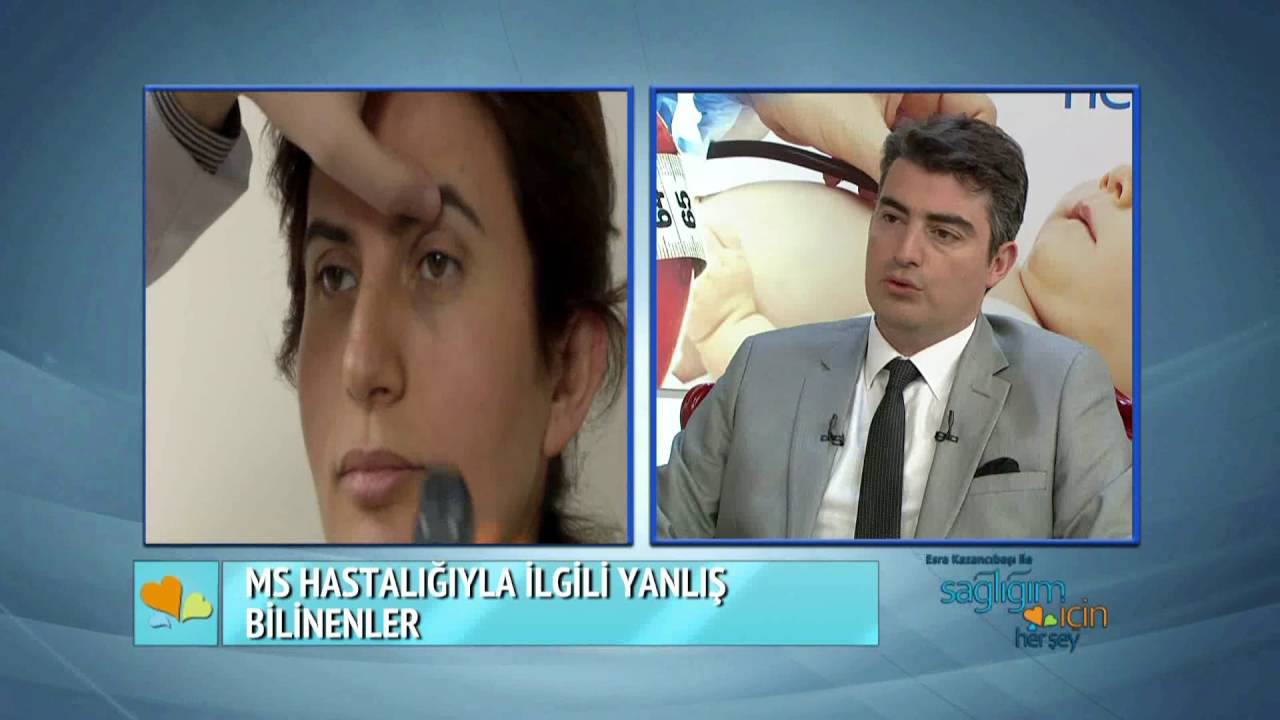 MS ( Multipl Skleroz ) Nedir?