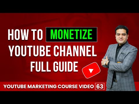 YouTube Marketing Course by Marketing Fundas Global How to Start a Successful YouTube Channel