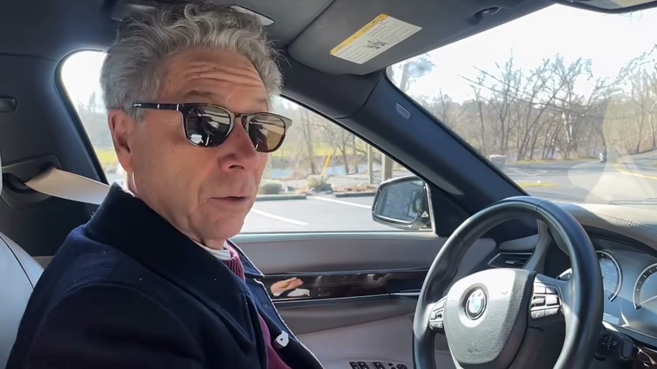 2013 BMW 750Li Xdrive - drive