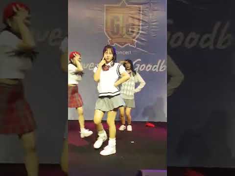 [Fancam] Mr. Chu(미스터 츄)(Cover) - Miyu Peach You / Never Say Goodbye Concert 26 Jun, 2022