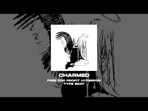[FREE FOR PROFIT] HYPERPOP x DNB x GLITCHCORE TYPE BEAT - Charmed [prod. by WHAT?BOY]