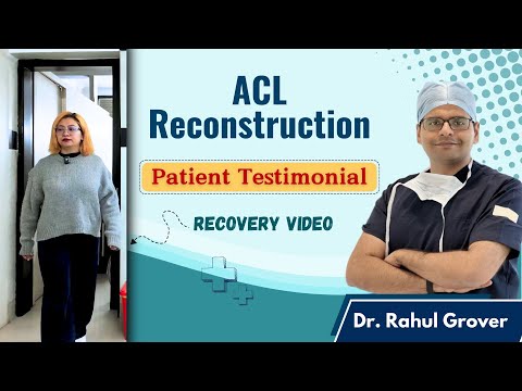 Patient recovery video thumbnail