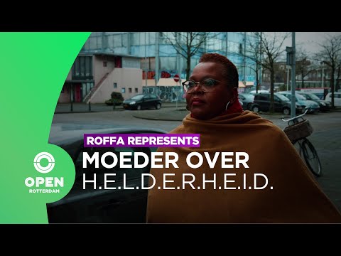Moeder over inspirerende rapper H.E.L.D.E.R.H.E.I.D. | H.E.L.D.E.R.H.E.I.D. | Roffa Represent