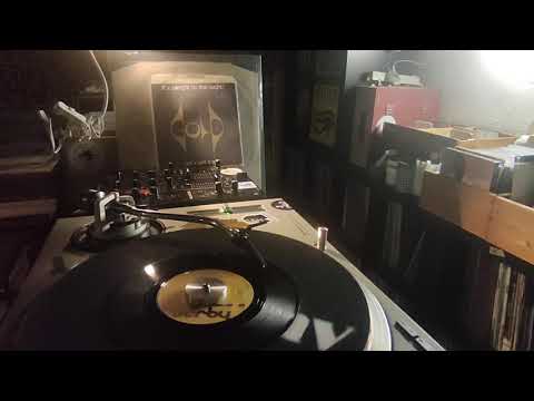 Gold - Let's get It on, 1977. Dutch  disco funk