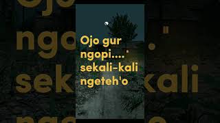 Download lagu Story WA jawa tentang kehidupan #shorts#subscribe mp3