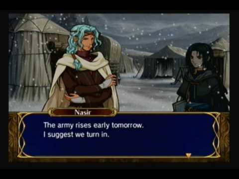 Let's Play Fire Emblem: PoR - #75. Soren the Interrogator