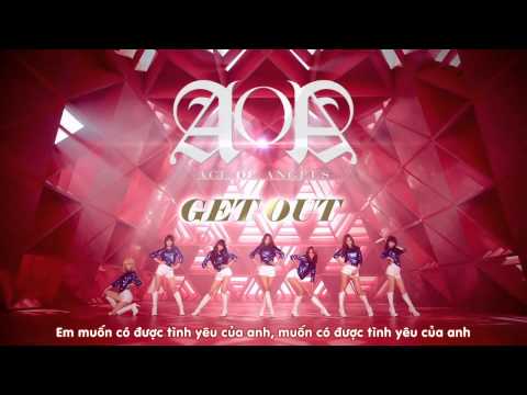 [VIETSUB] AOA - Happy Ending