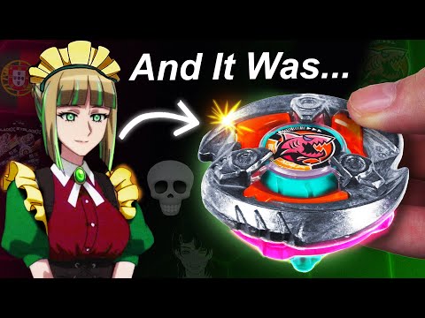 Beyblade X's NEW Gill Shark Looked Too Good to Be True…