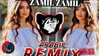 Download lagu 《 Fi Ha 》New Arabic Remix Song🎧 2025《 Zamil Zamil 》Bass Boosted| Slowed Reverb|From AT Music 66 mp3
