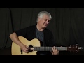 Laurence Juber Performs Two Dazzling Solo Acoustic Fingerstyle Pieces | Acoustic Guitar Sessions