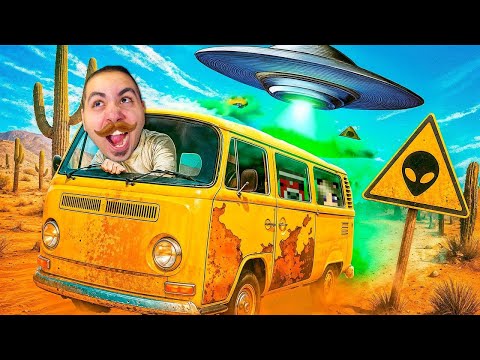 VIAGGIO nella STRADA INFINITA con CICO e ANNA!