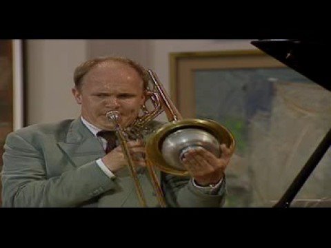 Rossini: Duet for 2 Cats (Trumpet & Trombone Duet)