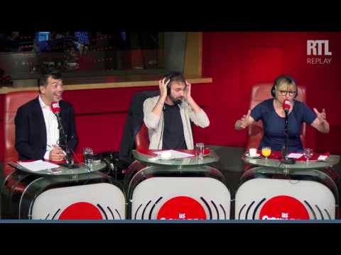 Christine Bravo jalouse de Bernard Mabille - RTL - RTL