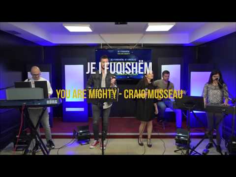 Je i fuqishem - Grupi i adhurimit Kisha Rilindja