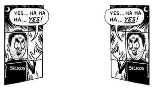 Sicko To Sicko Communication.