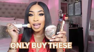 The ONLY Makeup Products Worth Buying ( Save Your Money)
