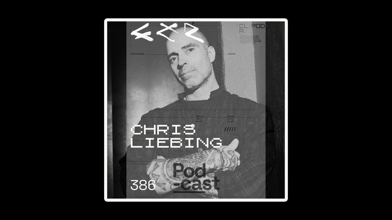 CLR Podcast 386 | Chris Liebing (Live) @ Tanz der Bässe, Lampertheim