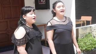 Download lagu KEDUA GADIS INI ADALAH TUNANETRA MEREKA BERSAUDARA TAPI DENGARKAN SUARA MEREKA....#ELSAFAN mp3