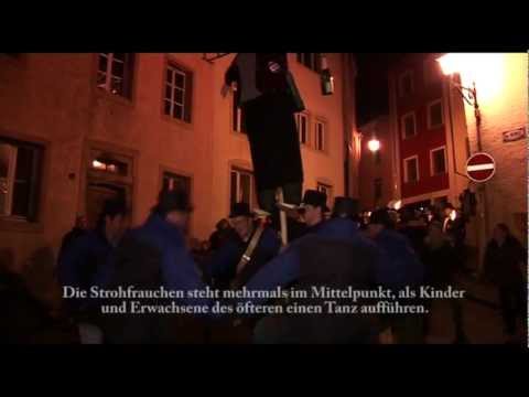 Remich - Strohmännchen