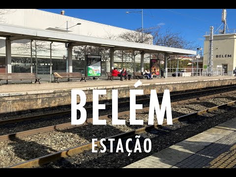 Belém, um mau exemplo de estação  (2025)