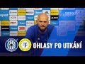 Matúš Macík po utkání FORTUNA:LIGY s týmem FK Teplice