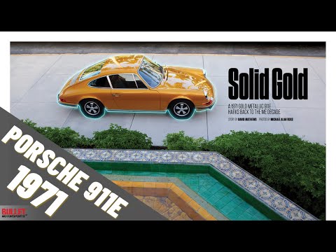 1971 Porsche 911E (CC-1457599) for sale in Fort Lauderdale, Florida