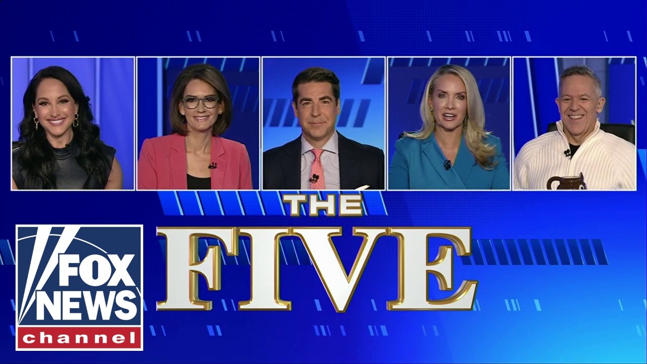 Jesse Watters: Barack Obama's legacy is ‘TRASH’