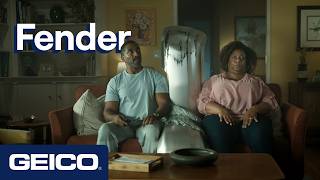 Geico 🚗 “Fender | All About You”