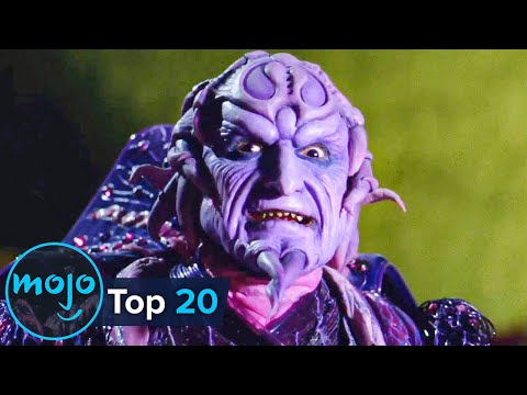 Top 20 Power Rangers Villains of All Time