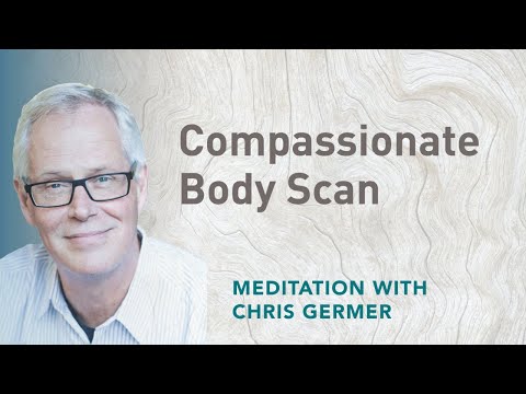 Compassionate Body Scan (Audio Meditation)