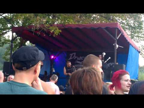 Draco Faucium - Drachenschlacht, Laternenfest, Halle, 27.08.2016