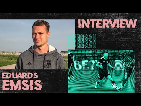 Eduards Emsis Interview