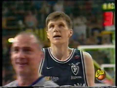 Lega 99/00 Sf 2º Muller Verona-Fortitudo Bologna