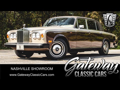 1979 Rolls-Royce Silver Wraith (CC-1830908) for sale in O'Fallon, Illinois