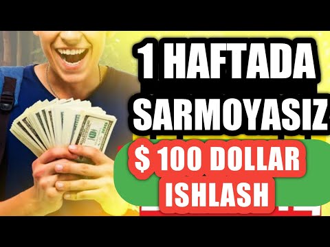 Bastchange / Kurs.expert Top 2 SARMOYASIZ Bomba pul ishlash - telefonda qanday qilib pul ishlash