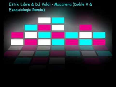 Estilo Libre & DJ Valdi - Macarena (Doble V & Ezequiologic Remix)
